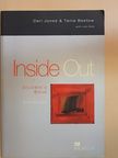 Ceri Jones - Inside Out - Advanced - Student's Book [antikvár]