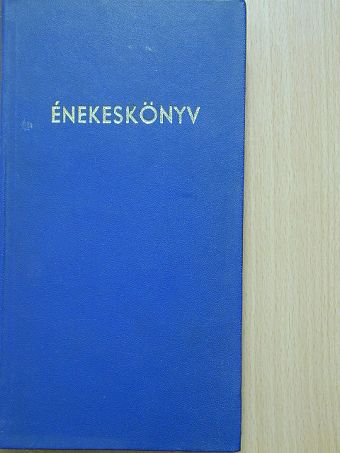 Énekeskönyv [antikvár]