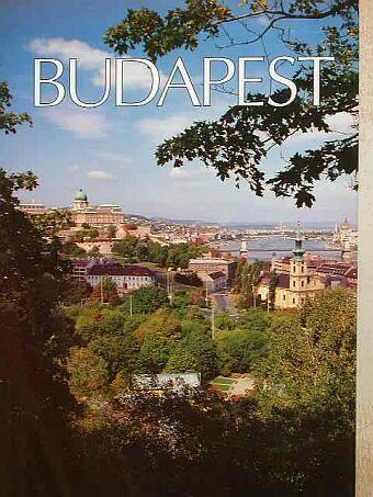 Dercsényi Balázs - Budapest [antikvár]