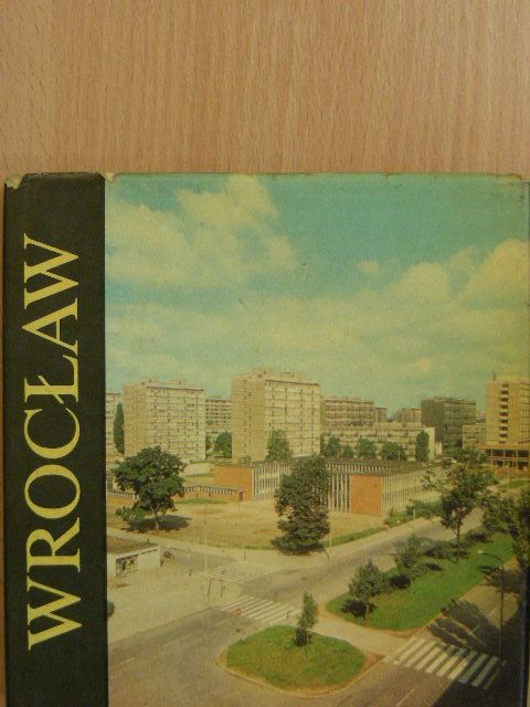 Mieczyslaw Zlat - Wroclaw [antikvár]