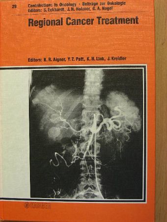 H. Voigt - Regional Cancer Treatment [antikvár]