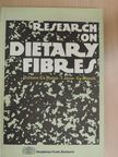 Horváth L. - Research on Dietary Fibres [antikvár]