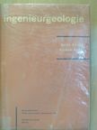 Prof. Dr. Quido Záruba - Ingenieurgeologie [antikvár]