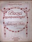 Zerkovitz Béla - Bucsú egy szép asszonytól... [antikvár]