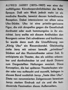 Alfred Jarry - König Ubu [antikvár]