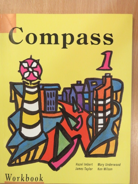 Hazel Imbert - Compass 1 - Workbook [antikvár]