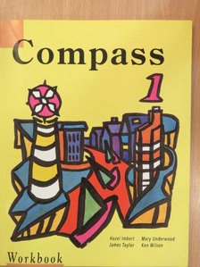 Hazel Imbert - Compass 1 - Workbook [antikvár]