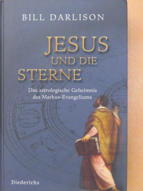Bill Darlison - Jesus und die Sterne [antikvár]