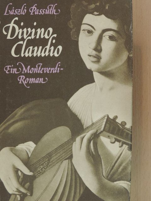 Passuth László - Divino Claudio [antikvár]