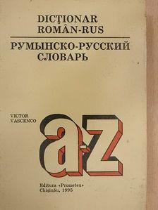 Victor Vascenco - Dictionar Roman-Rus [antikvár]