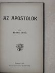 Renan Ernő - Az apostolok [antikvár]