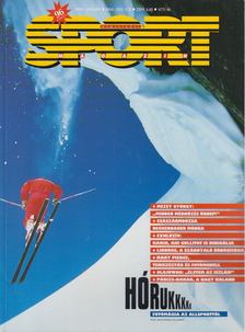 T. András Emil - Nemzetközi Sport magazin 1996/1. [antikvár]