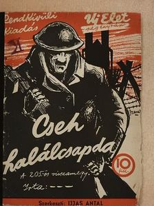 Cseh halálcsapda [antikvár]