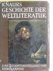 Geschichte der Weltliteratur [antikvár]
