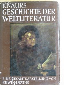 Geschichte der Weltliteratur [antikvár]