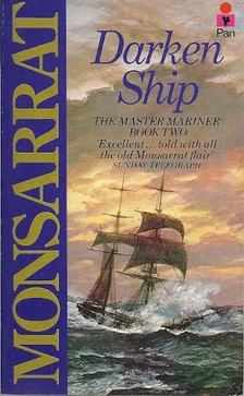 Monsarrat, Nicholas - Darken Ship [antikvár]