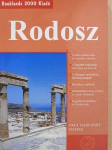 Paul Harcourt Davies - Rodosz [antikvár]