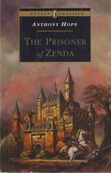 Hope, Anthony - The Prisoner of Zenda [antikvár]
