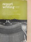 Harold F. Graves - Report Writing [antikvár]