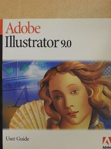 Adobe Illustrator 9.0 - User Guide [antikvár]