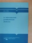 Printz János - Az önkormányzatok gazdálkodásának ellenőrzése [antikvár]