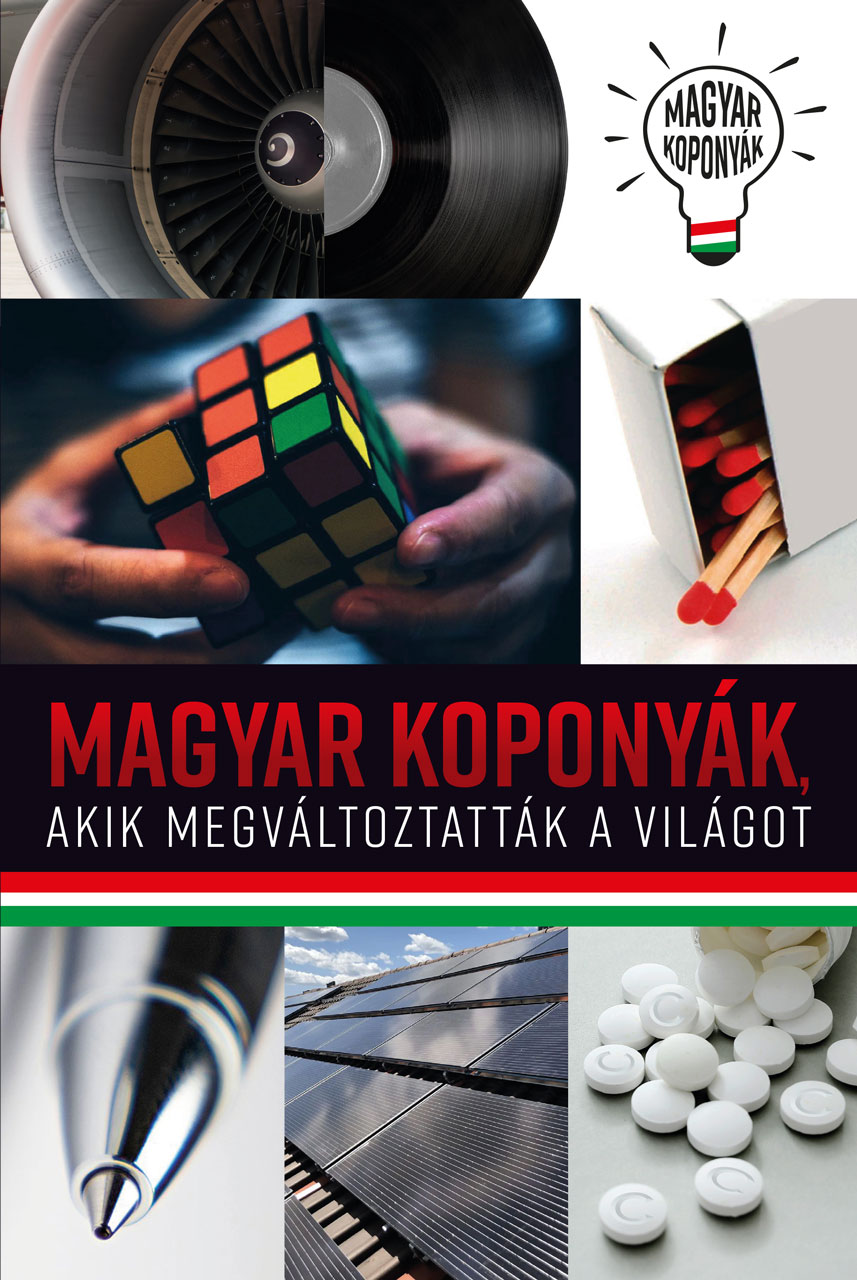 Kovács Tücsi Mihály - Magyar koponyák