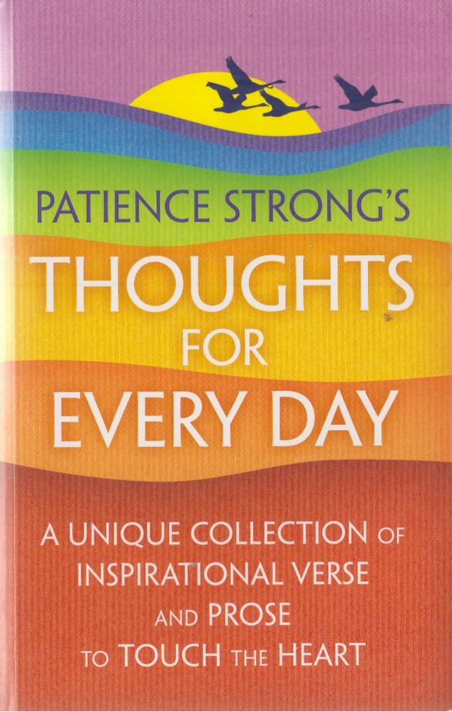 Patience Strong - Patience Strong's Thoughts for Every Day [antikvár]