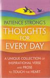 Patience Strong - Patience Strong's Thoughts for Every Day [antikvár]
