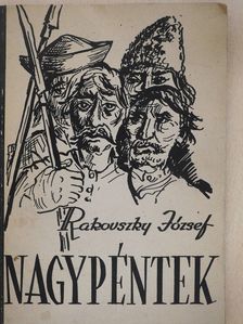 Rakovszky József - Nagypéntek (dedikált példány) [antikvár]