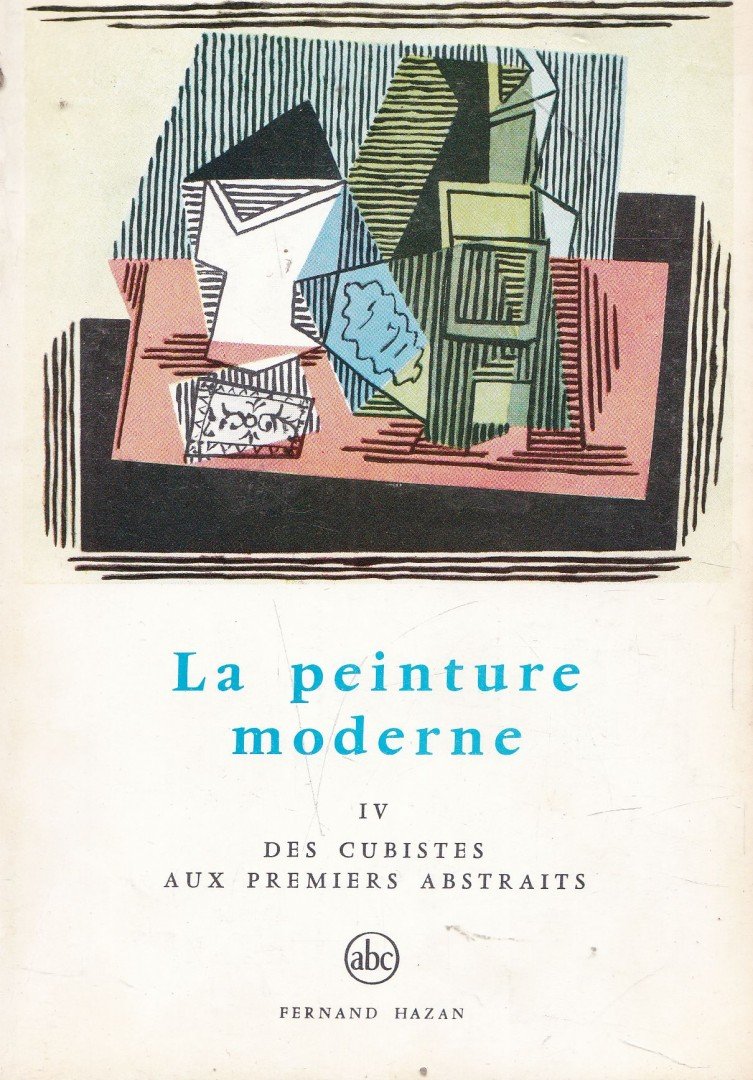 La peinture moderne IV. [antikvár]