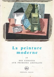 La peinture moderne IV. [antikvár]