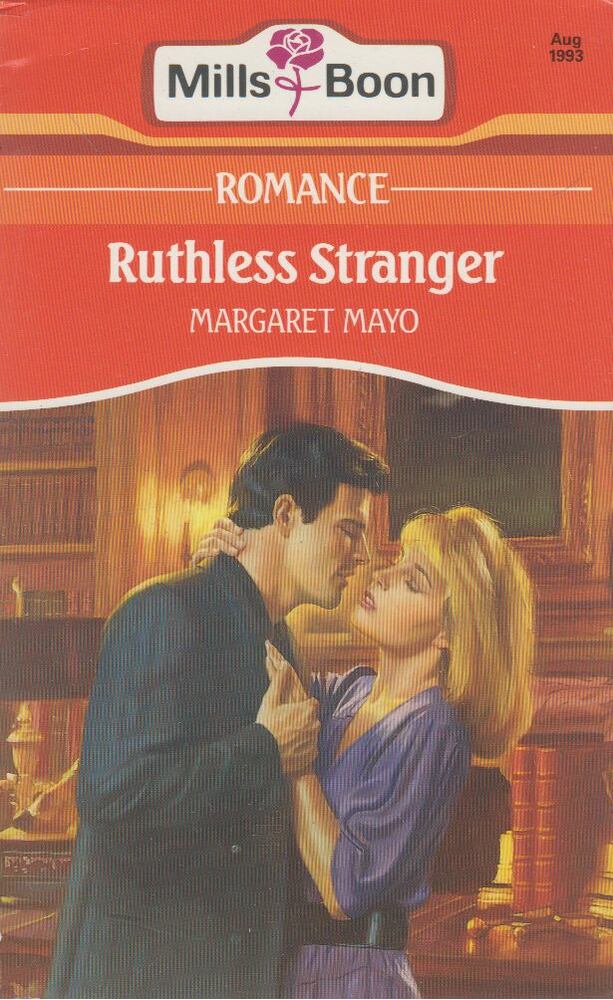 Margaret Mayo - Ruthless Stranger [antikvár]
