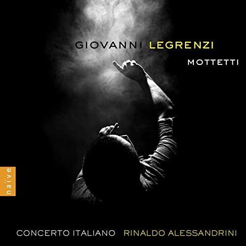 LEGRENZI - MOTTETTI CD RINALDO ALESSANDRINI