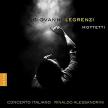 LEGRENZI - MOTTETTI CD RINALDO ALESSANDRINI