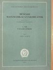 Frey Tamás - Műszaki matematikai gyakorlatok A. VIII. [antikvár]