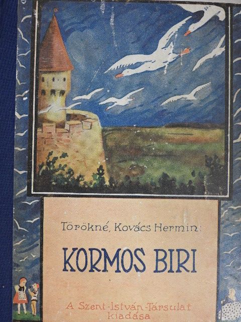 Törökné Kovács Hermin - Kormos Biri [antikvár]