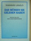 Barabás László - Das müssen sie gelesen haben! [antikvár]