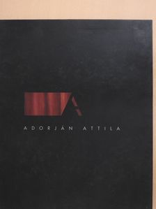 Adorján Attila (dedikált példány) [antikvár]