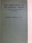 Bertrand Russell - Our Knowledge of the External World [antikvár]