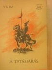 V. G. Jan - A tatárjárás [antikvár]