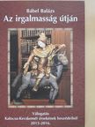 Bábel Balázs - Az irgalmasság útján (dedikált példány) [antikvár]