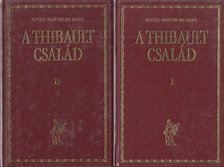ROGER MARTIN DU GARD - A Thibault család I-II. [antikvár]