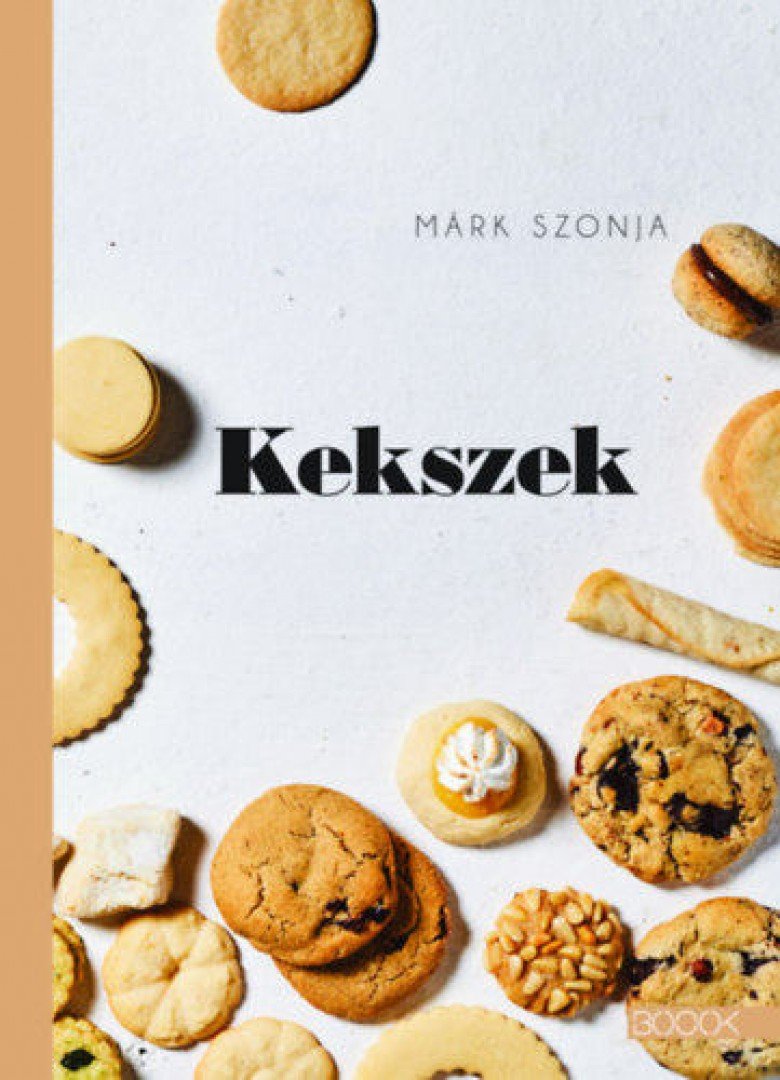 MÁRK SZONJA - Kekszek [antikvár]