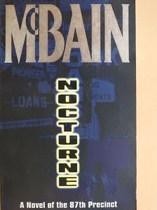 Ed McBain - Nocturne [antikvár]