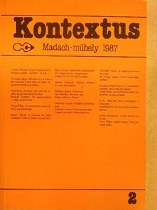 Balla Kálmán - Kontextus [antikvár]
