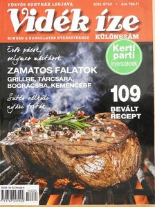 Vidék íze 2016. nyár [antikvár]