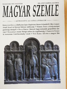 Kodolányi Gyula - Magyar Szemle 2021. szeptember-október [antikvár]