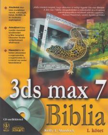 MURDOCK, KELLY L. - 3DS MAX 7 Biblia I-II. [antikvár]