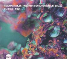 SCHUBERT - SCHUBERT NOW! HARCSA VERONIKA