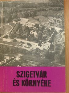 Molnár Imre - Szigetvár és környéke [antikvár]